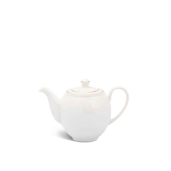 Bình trà 0.8 L+nắp - Camellia - Chỉ Vàng