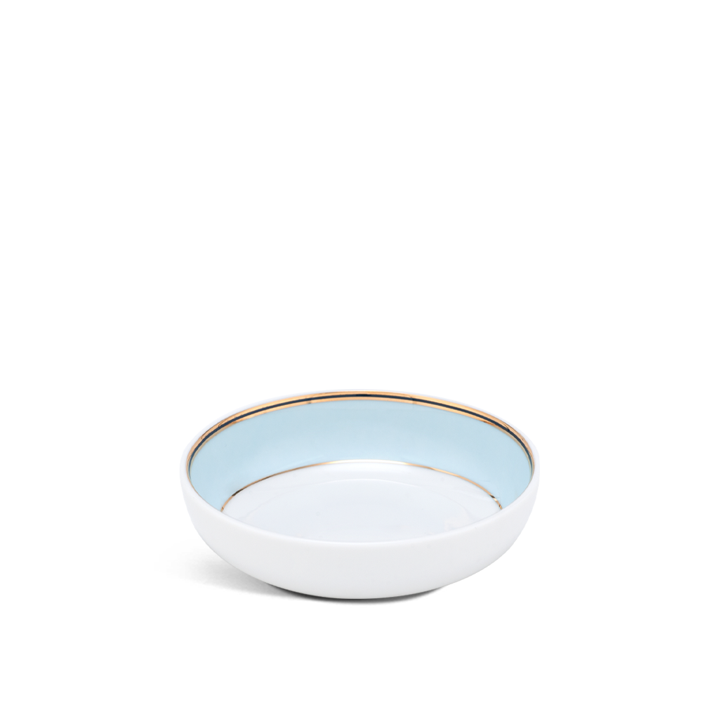 Chén chấm 9 cm - Camellia Xanh Ngọc