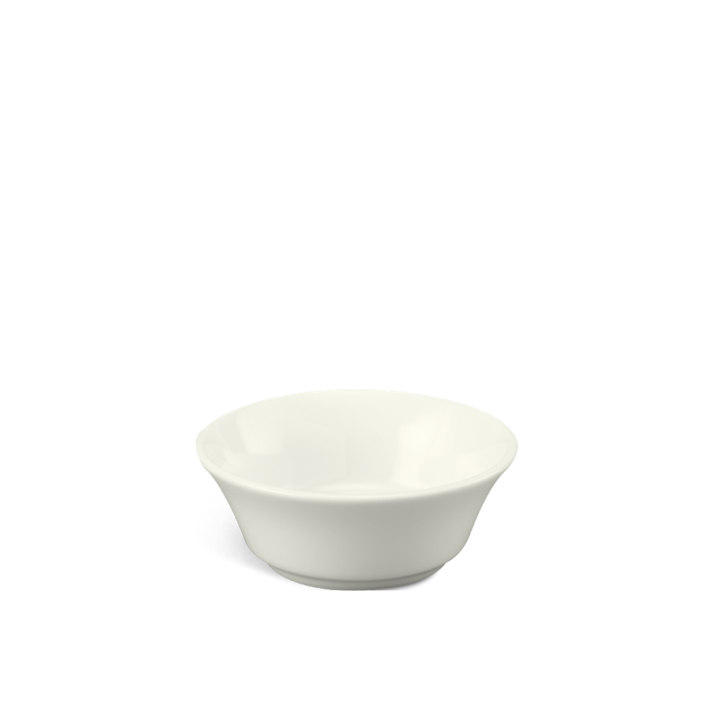 Chén chấm 9 cm - Tulip Ngà - Trắng Ngà