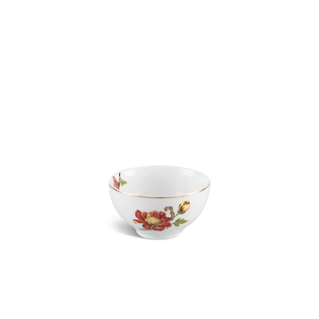 Chén cơm - Camellia - Cát Tường