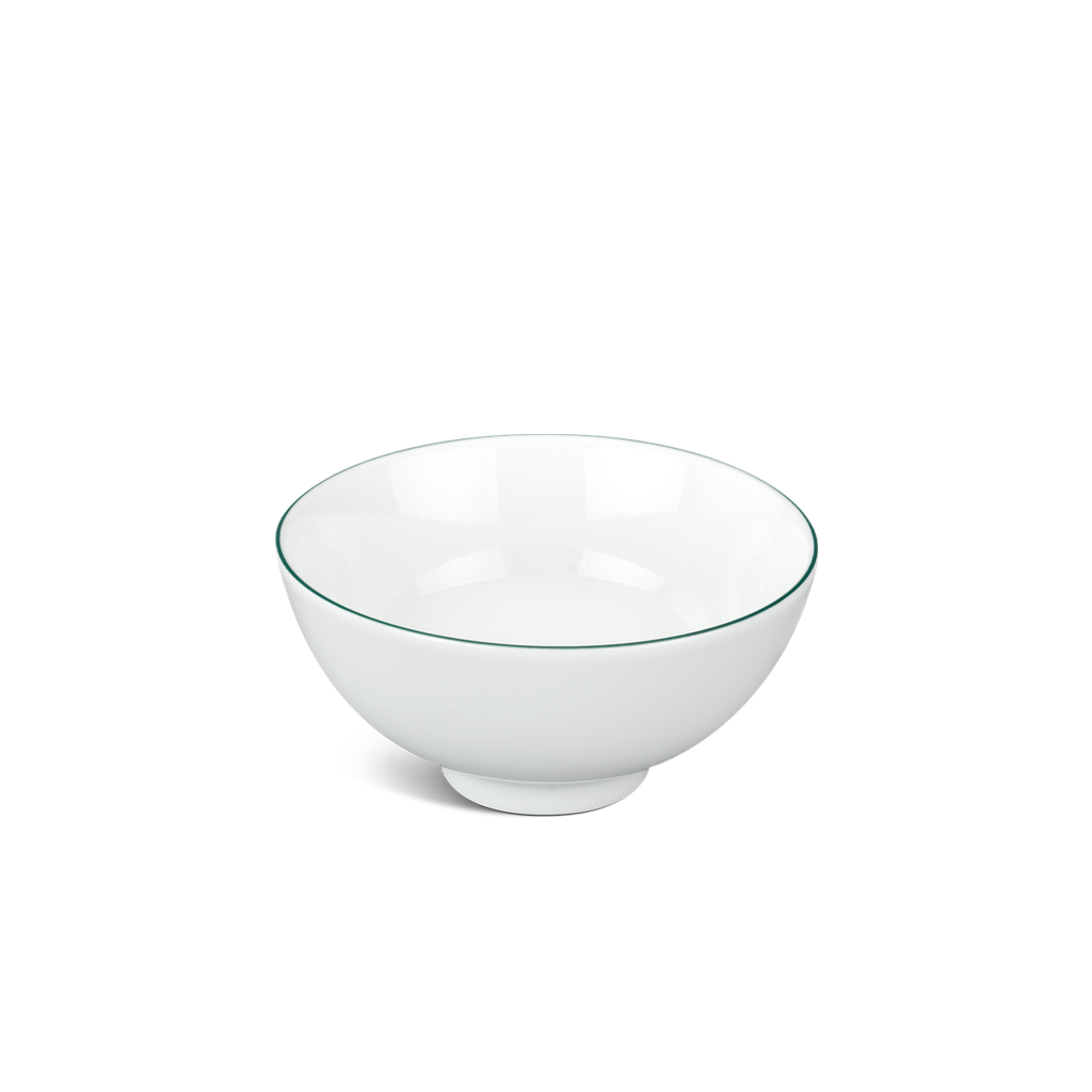 Chén cơm 11.5 cm - Jasmine - Chỉ Xanh Lá