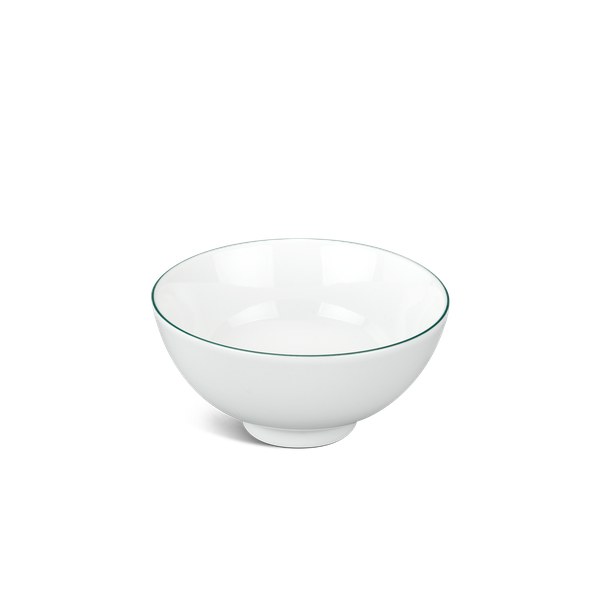 Chén cơm 11.5 cm - Jasmine - Chỉ Xanh Lá