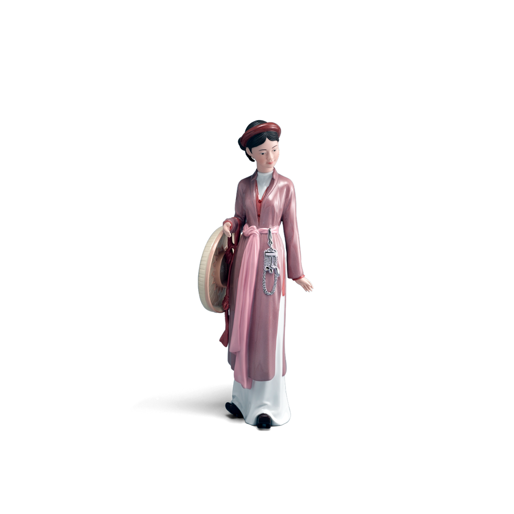 Cô Gái Bắc 36 cm - Màu