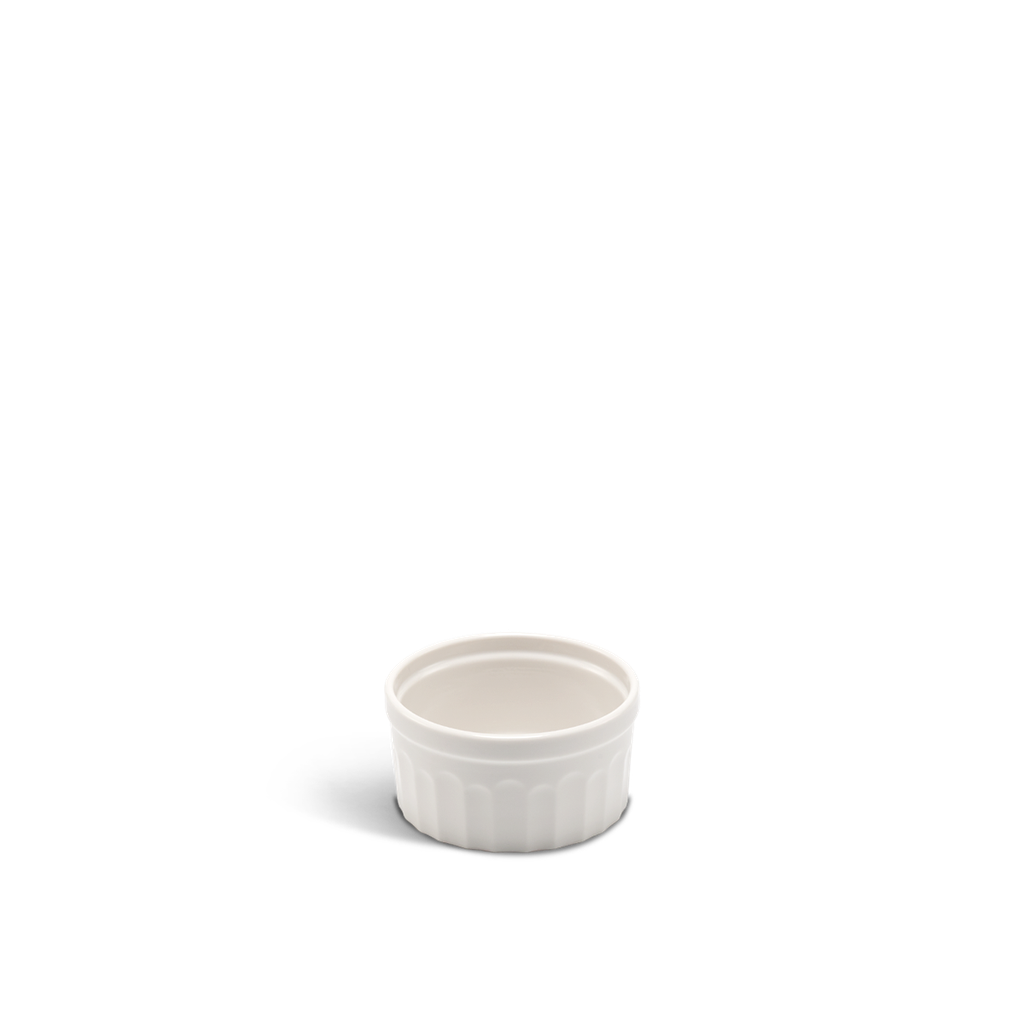 Hủ bánh flan 7.6cm - Misc Assortment IFP - Trắng Ngà