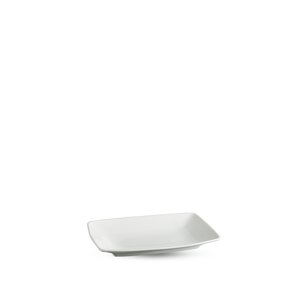Dĩa chữ nhật phắng 27 x 18 cm - Misc Assortment Lys - Trắng Ngà
