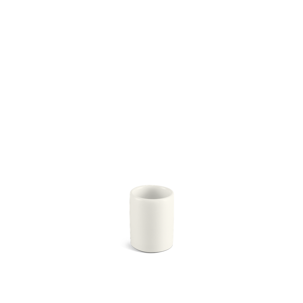 Hũ tăm 5 cm - Jasmine - Trắng Ngà