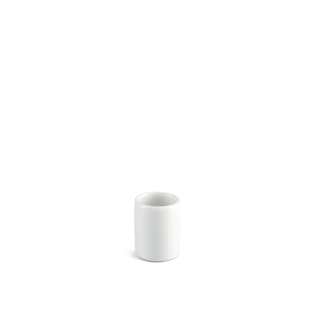 Hũ tăm 5 cm - Jasmine - Trắng