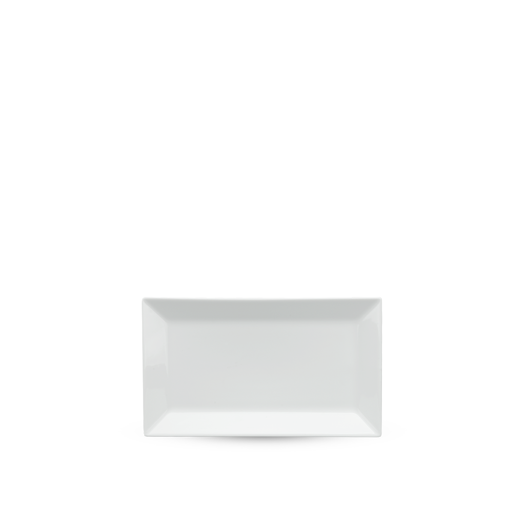 Khay CN 22*13 cm - Misc Assortment - Trắng