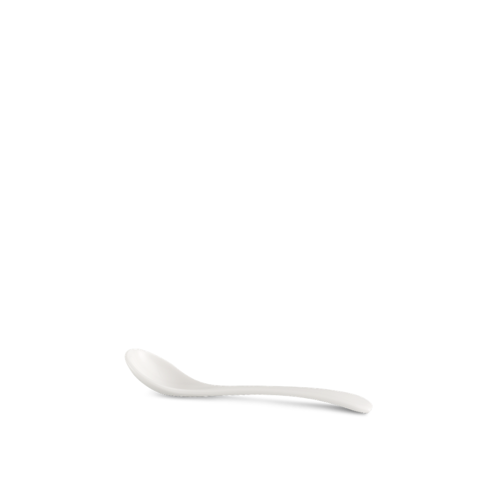 Muỗng đường - Jasmine - Trắng