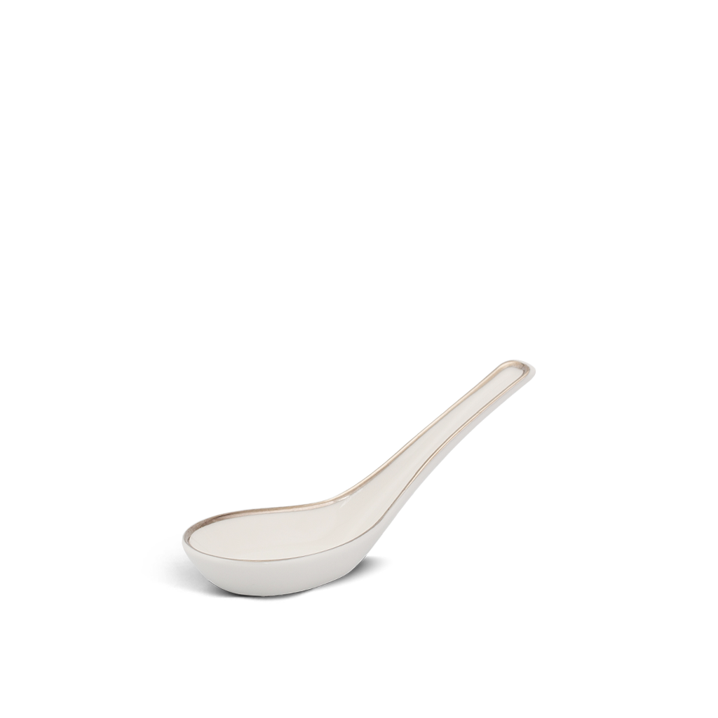 Muỗng - Tulip IFP - Chỉ Bạch Kim