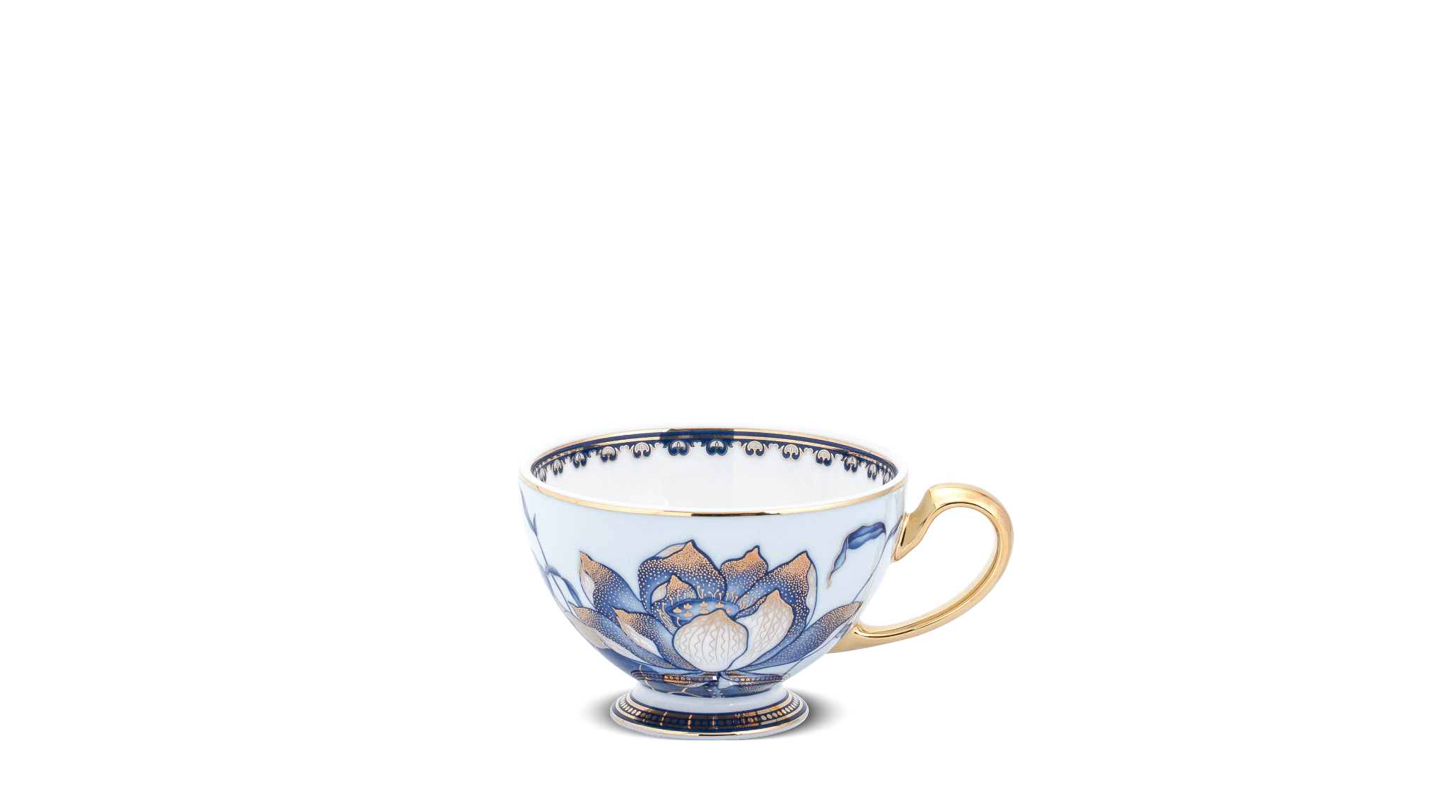 Bộ trà 1.3 L - Hoàng Cung - Sen Ngọc