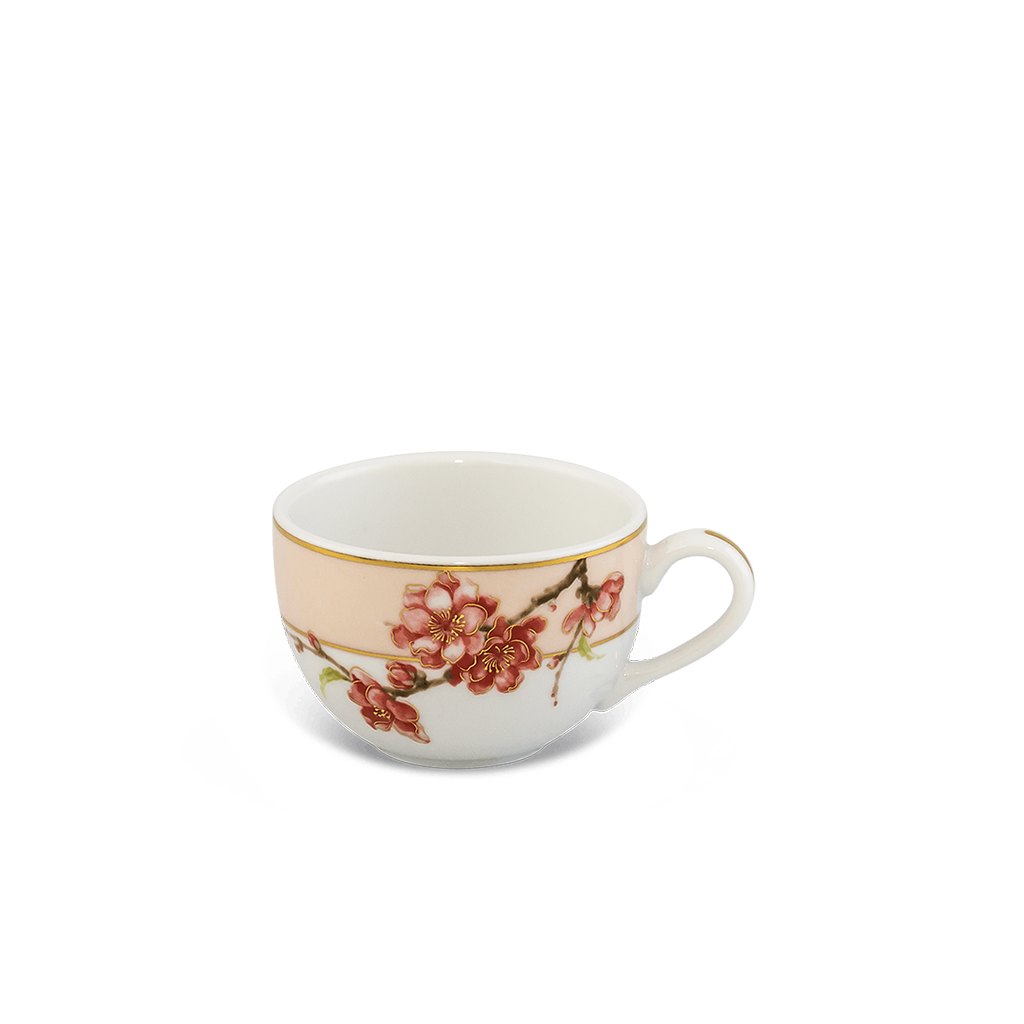 Tách trà 0.11 L - Camellia - Hoa Đào