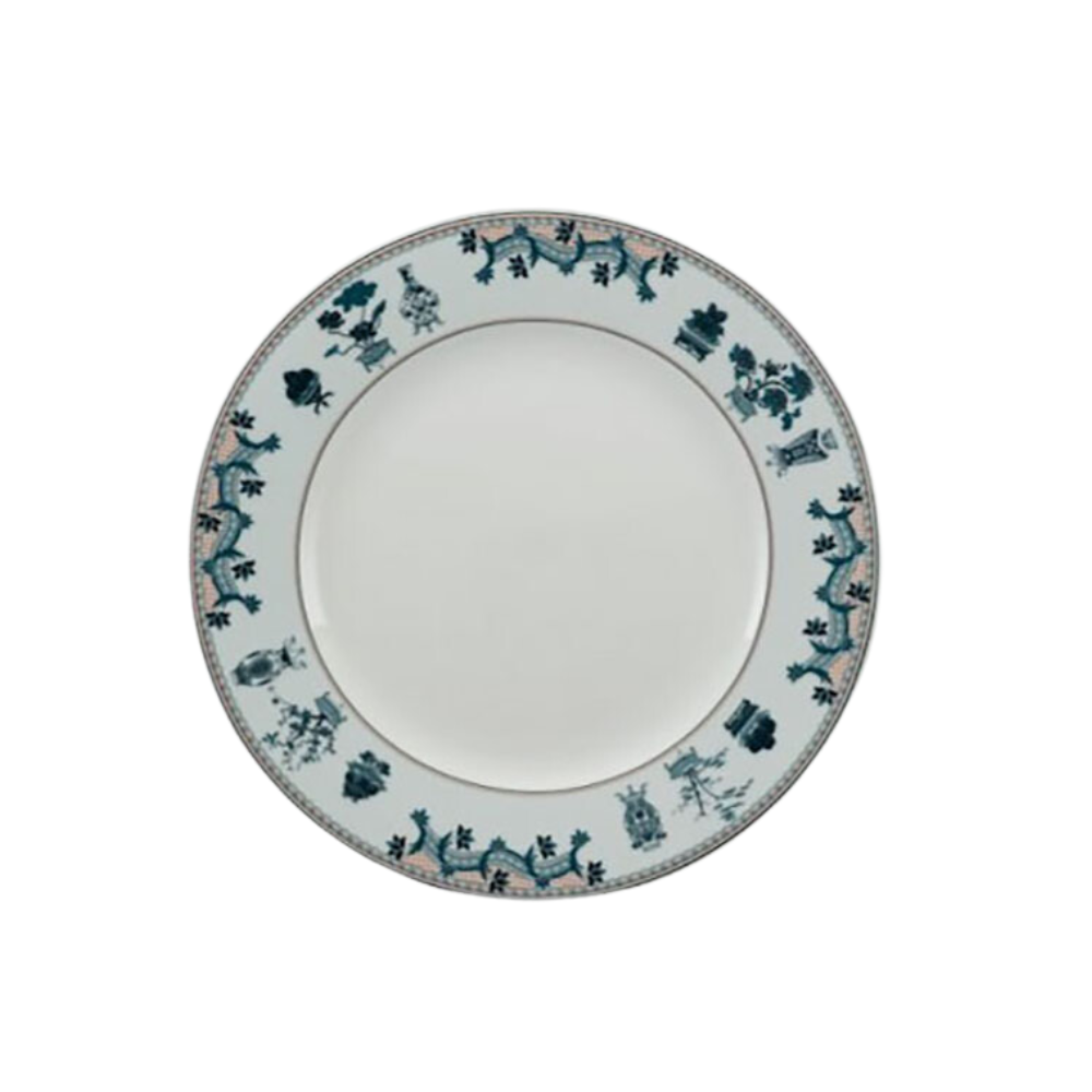 Dĩa tròn 18 cm - Jasmine - Tứ Quý
