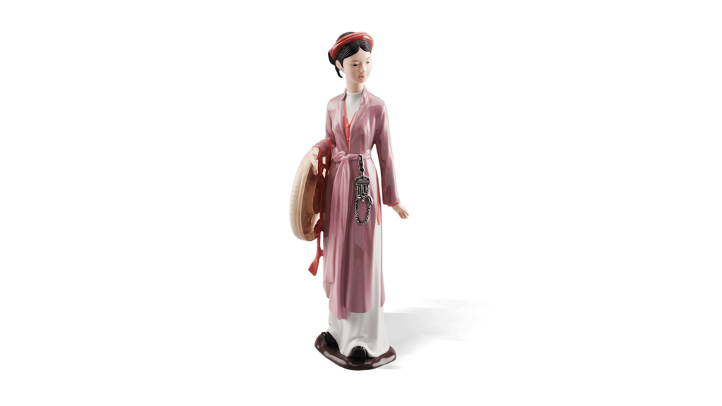 Cô Gái Bắc 22 cm - Màu