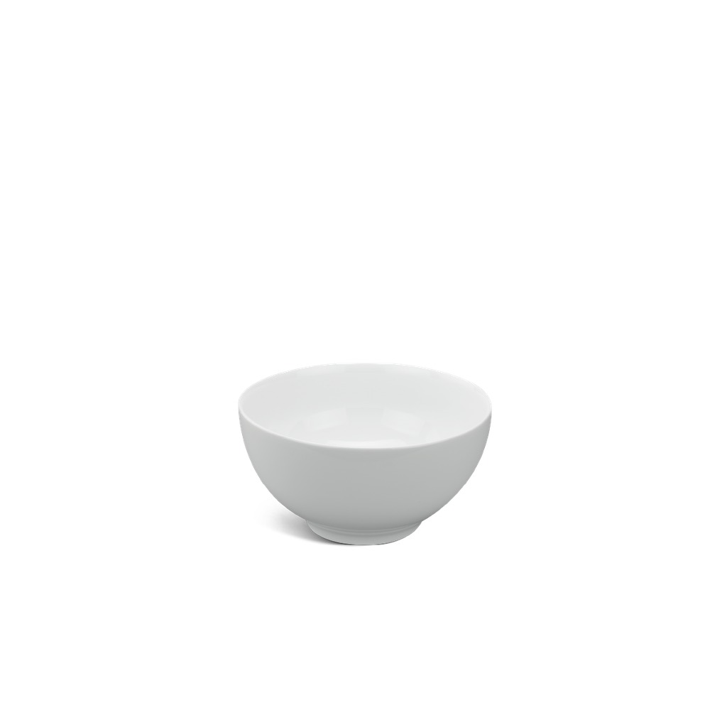Tô 18 cm - Camellia - Trắng