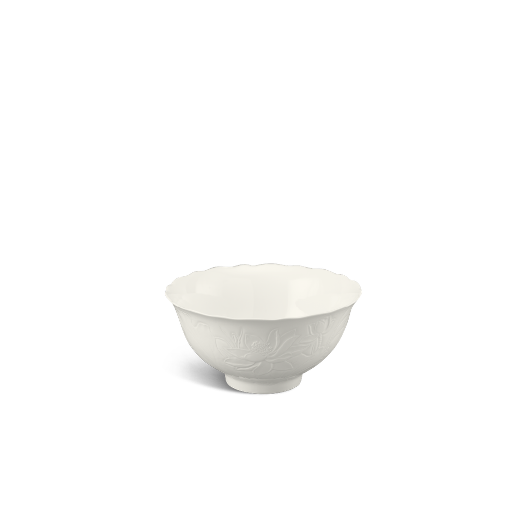 Tô 18 cm - Sen IFP - Trắng Ngà