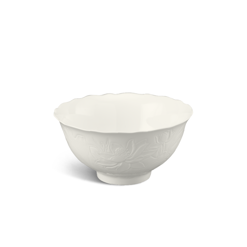 Tô 20 cm - Sen IFP - Trắng Ngà
