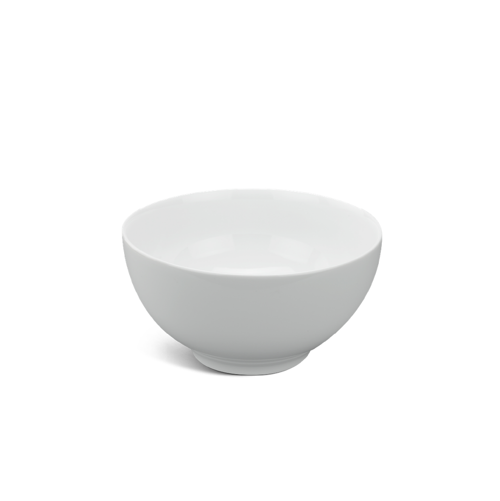 Tô 23 cm - Camellia - Trắng
