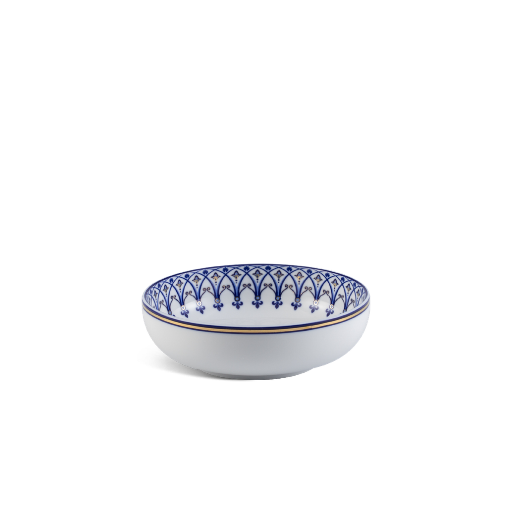 Tô cạn 14 cm - Timeless - Đồng Tâm Xanh Dương