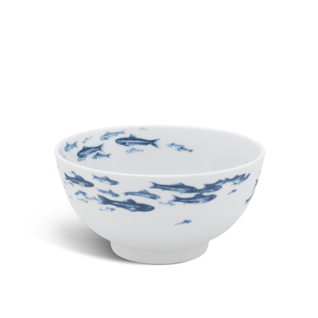 Tô cao - Jasmine - Cá Cơm Sương Mờ