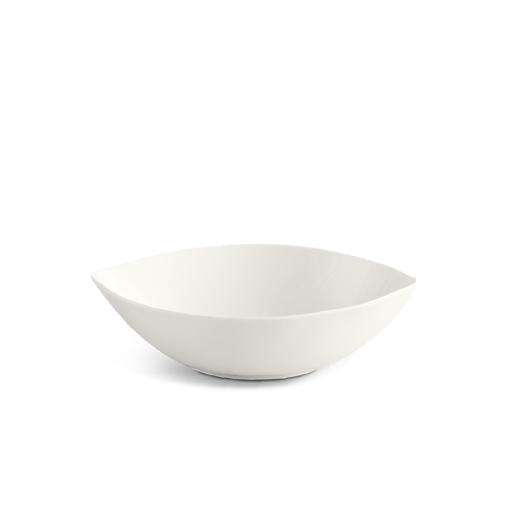Tô oval 28 cm - Gourmet Lys - Trắng Ngà