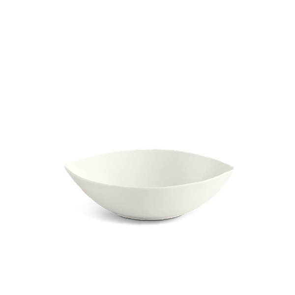 Tô oval 28 cm - Gourmet Lys - Trắng Ngà