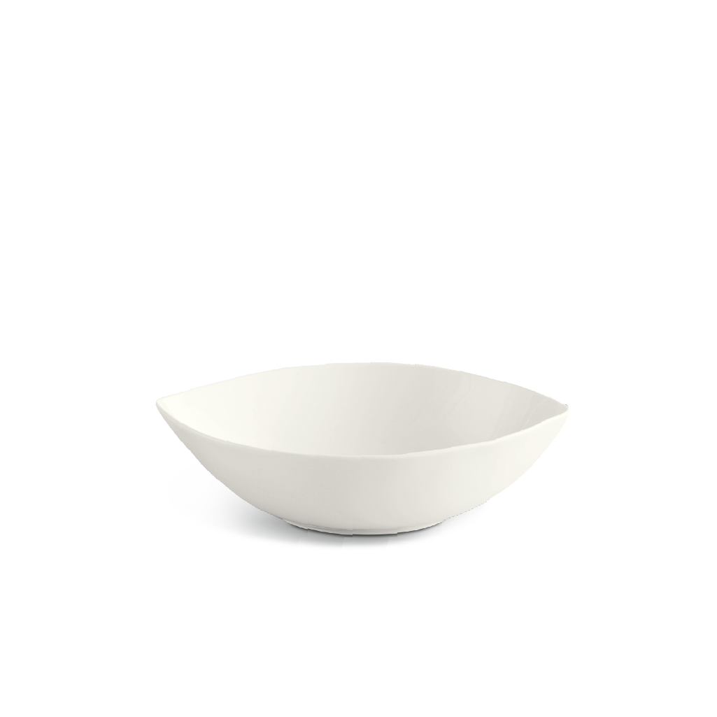 Tô oval 28 cm - Gourmet Lys - Trắng Ngà