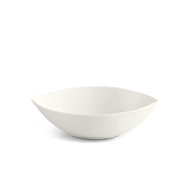 Tô oval 33 cm - Gourmet Lys - Trắng Ngà