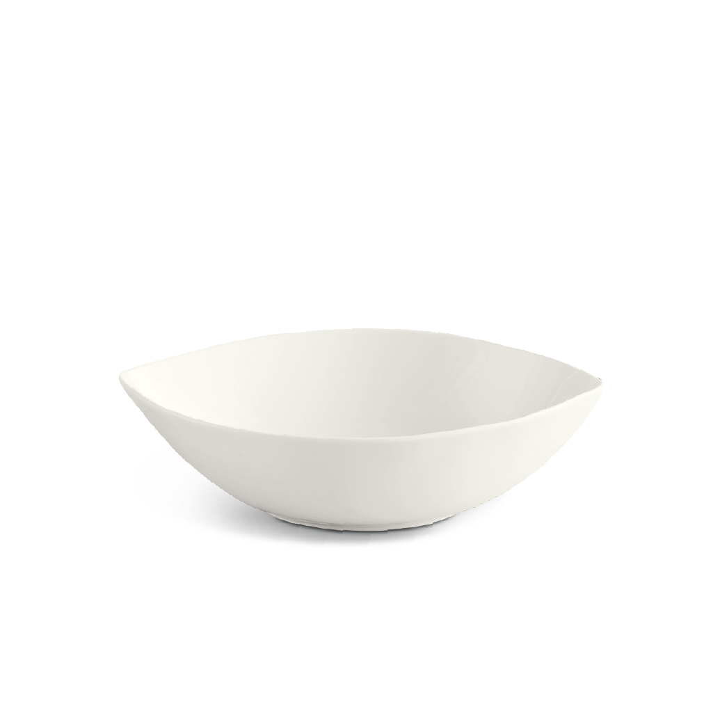 Tô oval 33 cm - Gourmet Lys - Trắng Ngà