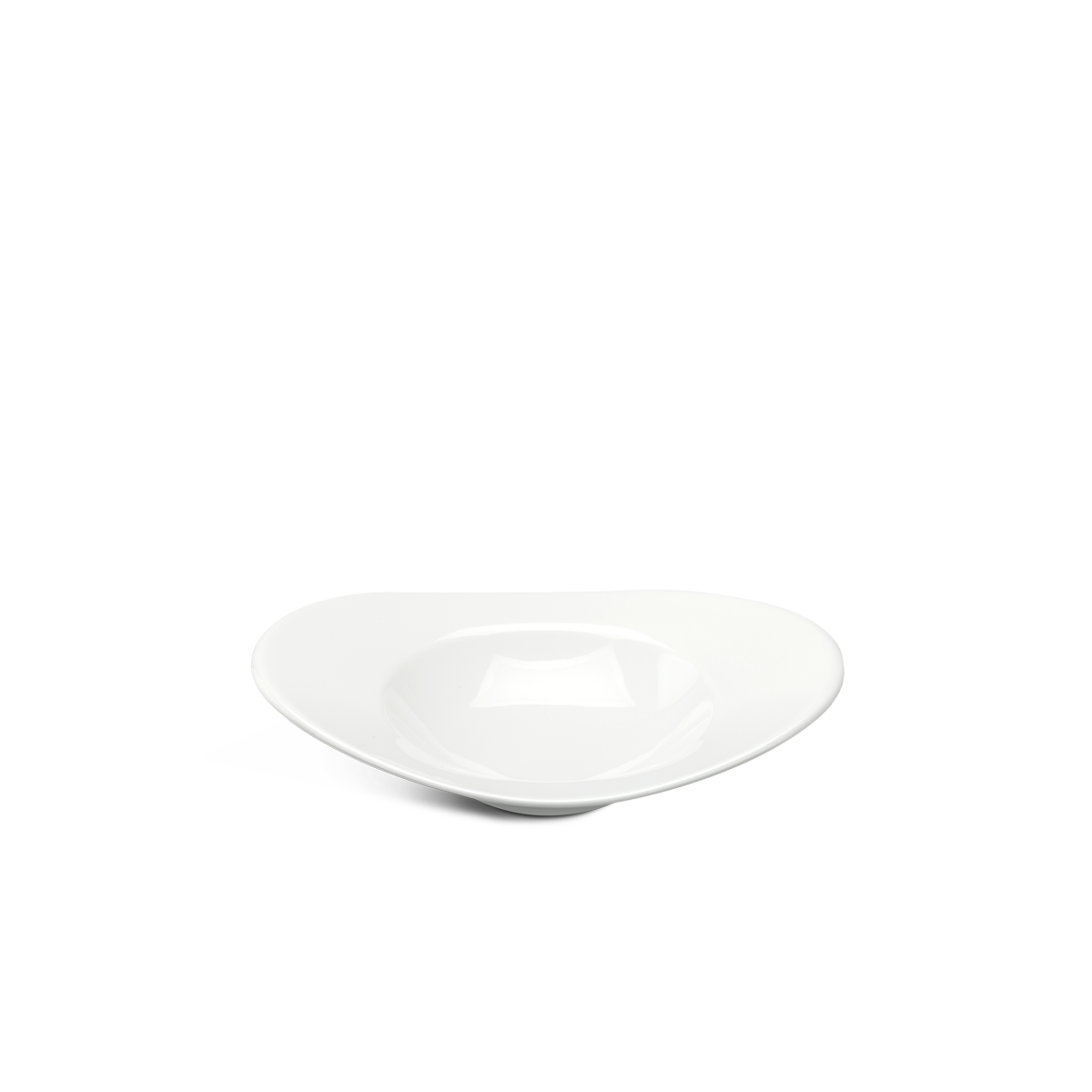 Tô oval vành 26 cm - Misc Assortment Lys - Trắng Ngà