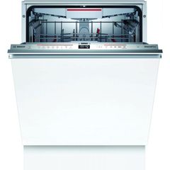 Máy Rửa Bát Bosch SBV6ZCX49E Seri 6, Âm Tủ, Zeolith | Made In Germany