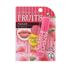 Son Dưỡng Môi Rohto Lip Baby Color Fruits Vị Hoa Quả