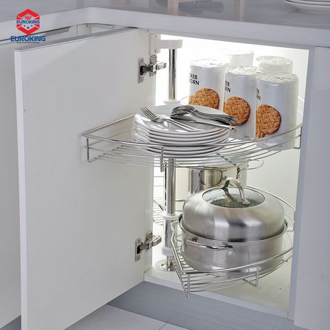 Mâm xoay 180 inox SUS304 Euroking