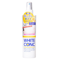 XỊT DƯỠNG TRẮNG DA WHITE CONC BODY LOTION BỔ SUNG VITAMIN C 245ML