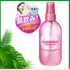 XỊT KHOÁNG COLLAGEN HADANOMY 250ML