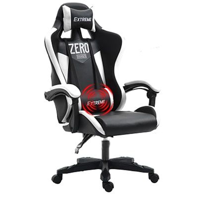 Ghế Gaming Extreme Zero S (Red – Black)