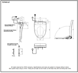  WASHLET S7 TCF4911Z 