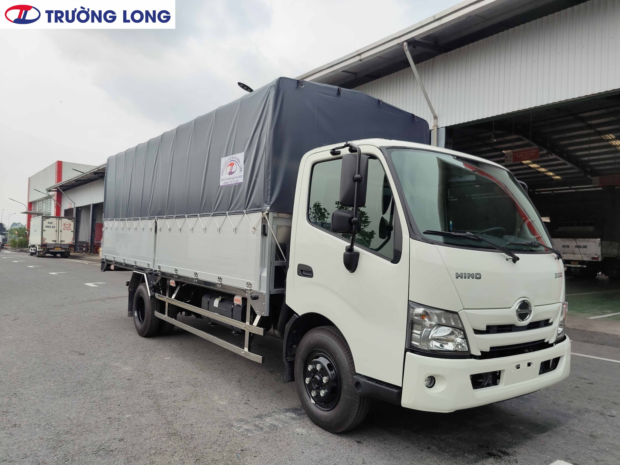 Hino 5 tấn