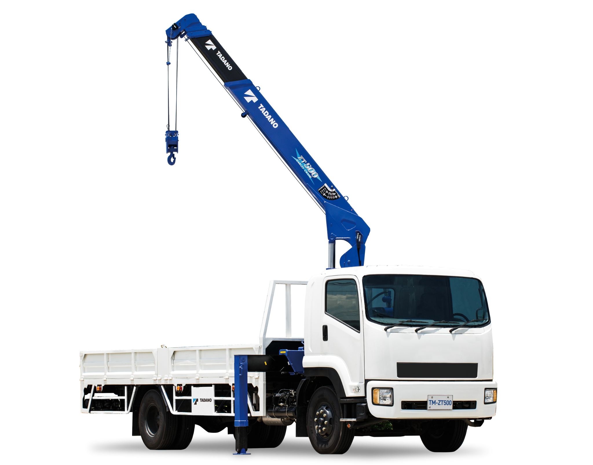 Cẩu Tadano TM-ZE550MH