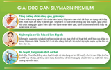 NƯỚC UỐNG THẢO MỘC GIẢI ĐỘC GIAN, GIẢI RƯỢU - KẾ SỮA SILYMARIN MILK THISTLE GOLD