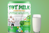 TOT MILK DIABETES PRO 900 gram (FREE SHIPPING)