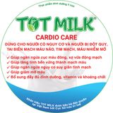 SỮA ĐỘT QUỴ TOT MILK CARDIO CARE