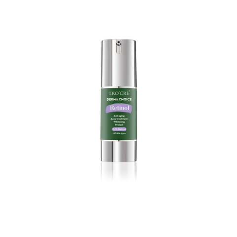  Kem Dưỡng Ngăn Ngừa Lão Hoá Retinol 0.1% Derma Choice By Lro’Cre 