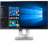  HP EliteDisplay E230t 23-inch Touch Monitor (W2Z50AA) 