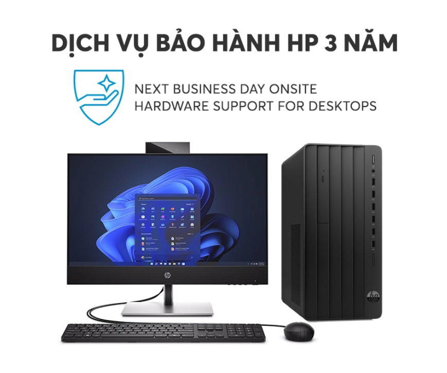  Dịch vụ nâng cấp bảo hành HP 3y NextBusDay Onsite DT Only HW Supp_U10N3E( PC) for ProDesk 