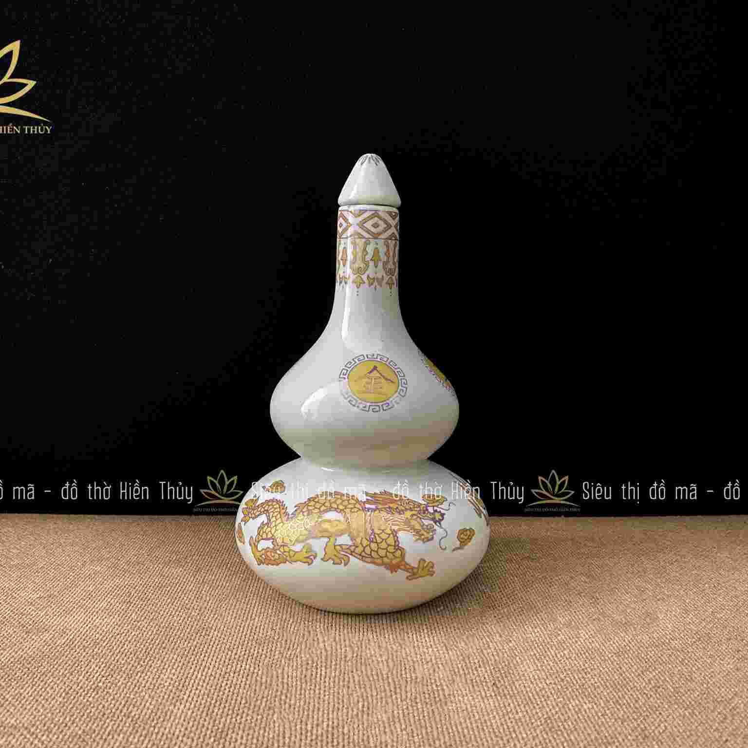 Nậm rượu sứ TQ