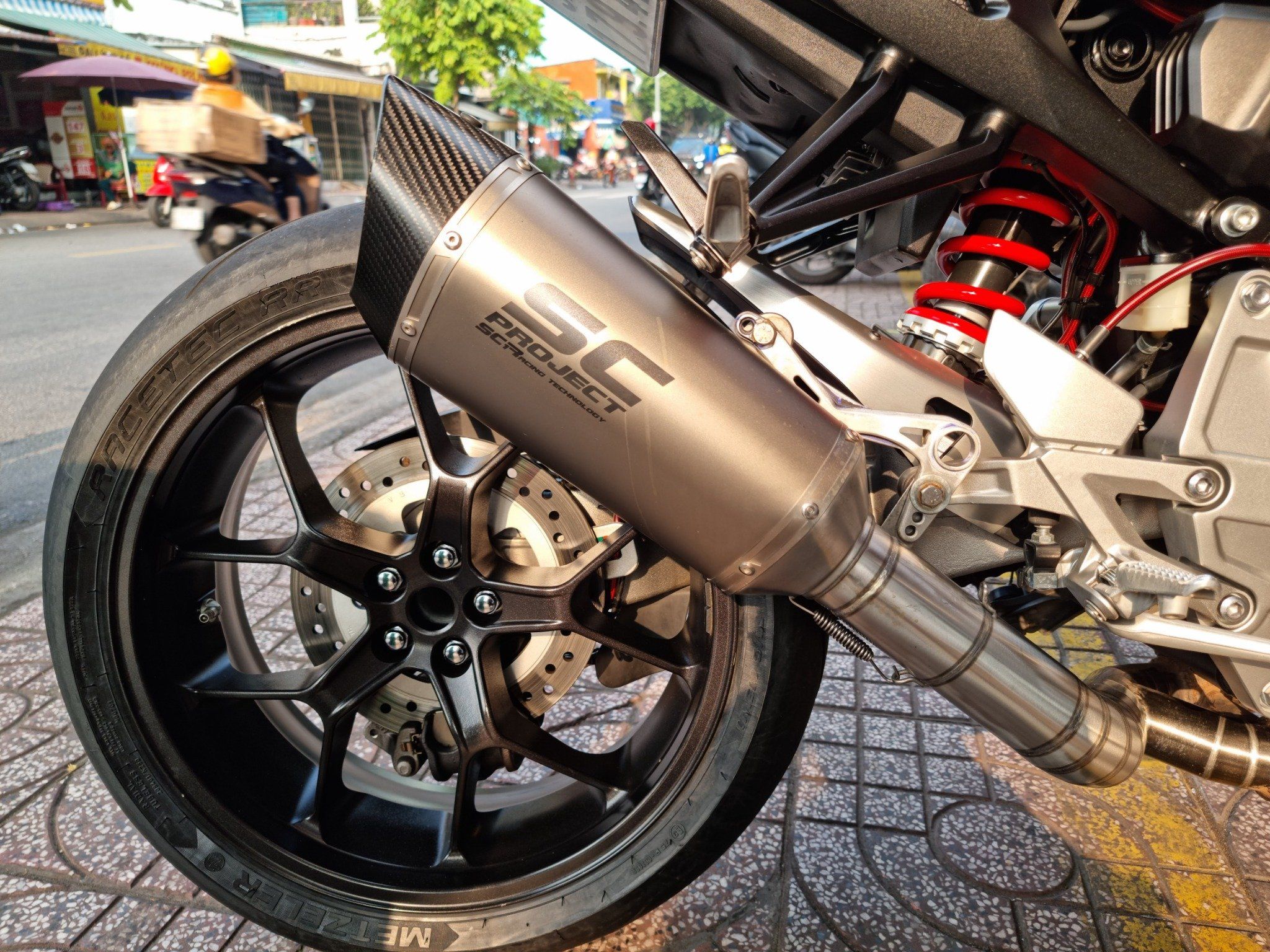 CB1000R Neo Plus nhập HQCN 2018 odo 14.000 km