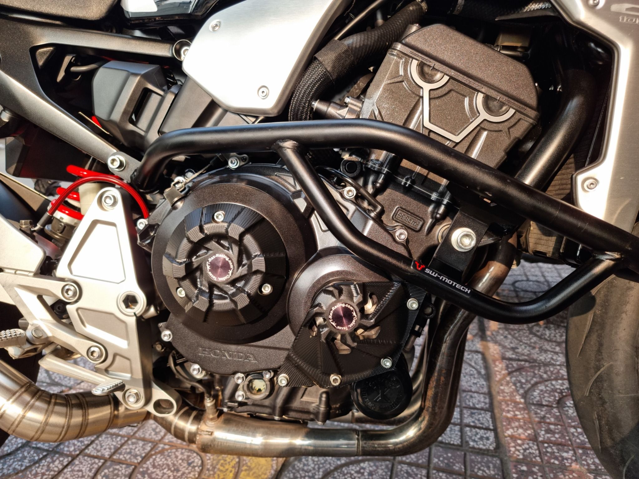 CB1000R Neo Plus nhập HQCN 2018 odo 14.000 km