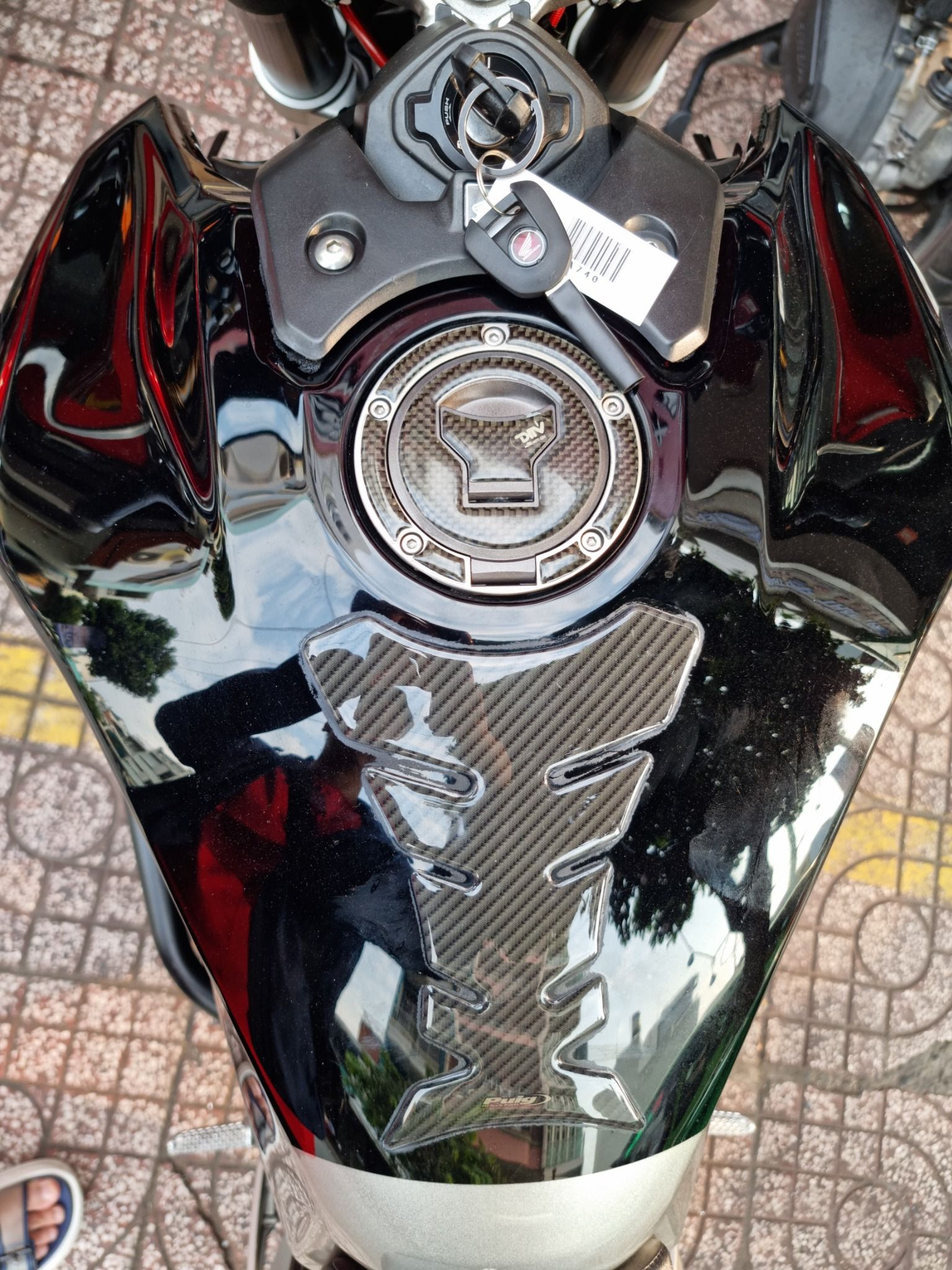 CB1000R Neo Plus nhập HQCN 2018 odo 14.000 km