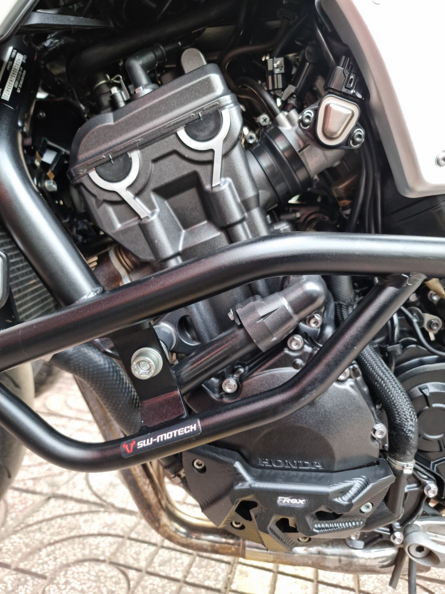 CB1000R Neo Plus nhập HQCN 2018 odo 14.000 km